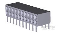 5-102084-6 by te connectivity / amp brand