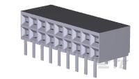 5-102084-7 by te connectivity / amp brand