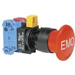 HW1B-V4F11-R-EMO-2 by idec corporation