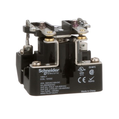 199X-7 by schneider electric-legacy relays