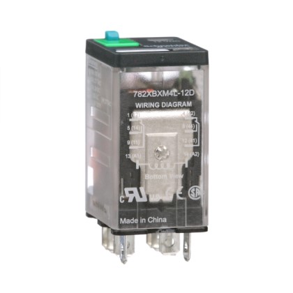 782XBXM4L-12D by schneider electric-legacy relays