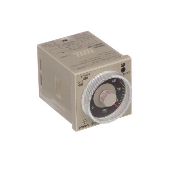 H3CRA8AC100240DC100125 by omron automation