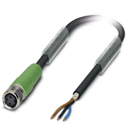 SAC-3P-5-0-PUR/M-8FS-SH by phoenix contact