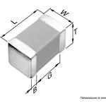 C1608C0G1H040C by tdk corporation