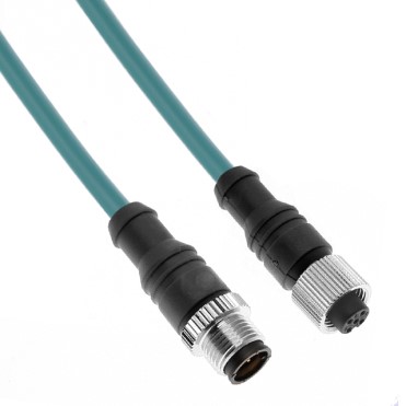 MDE45P-4MP-RJ45-5M