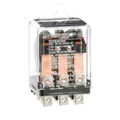 389FXCXC1-120A by schneider electric-legacy relays