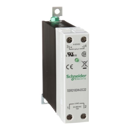 SSR210DIN-DC22 by schneider electric-legacy relays