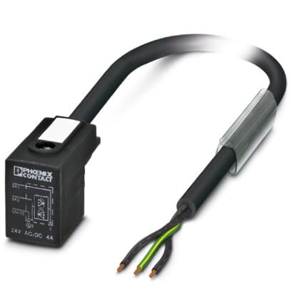 SAC-3P-1-5-PUR/BI-1L-Z by phoenix contact