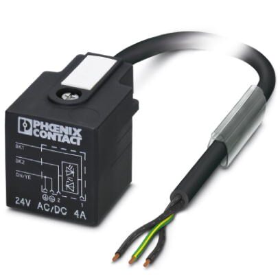 SAC-3P-10-0-PUR/A-1L-Z by phoenix contact