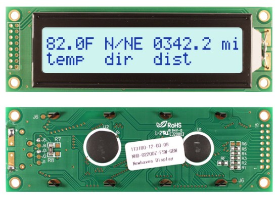 NHD-0220DZ-FSW-GBW