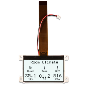 NHD-C12864WO-B1TFH#-M