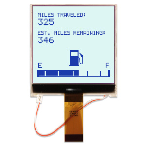 NHD-C128128BZ-FSW-GBW