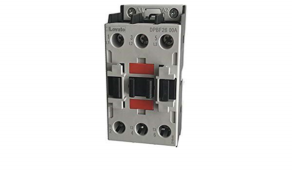DPBF2600A12060 by lovato electric inc.