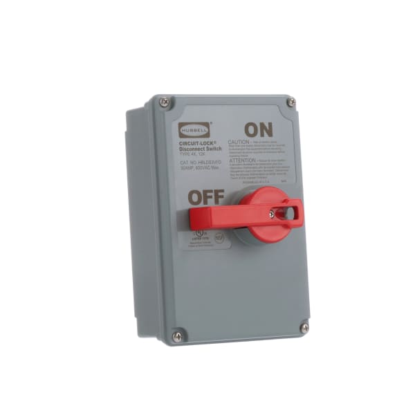 HBLDS3VFD by hubbell