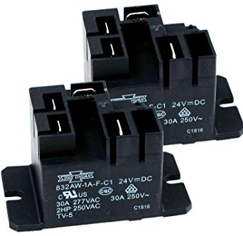 852W-1A-F-C1-24VDC