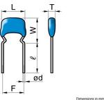FK26X7R1H474K by tdk corporation