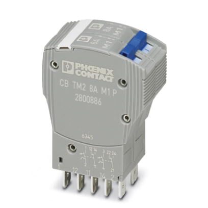 CB-TM2-8A-M1-P by phoenix contact