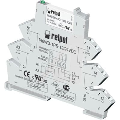 PIR6W-1PS-230VAC/DC-R