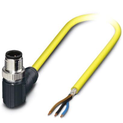 SAC-3P-M12MR-5-0-542-SH-BK by phoenix contact