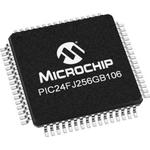 PIC24FJ256GB106-I/PT by microchip technology