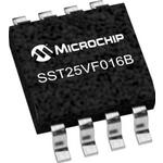 SST25VF016B-50-4C-S2AF by microchip technology
