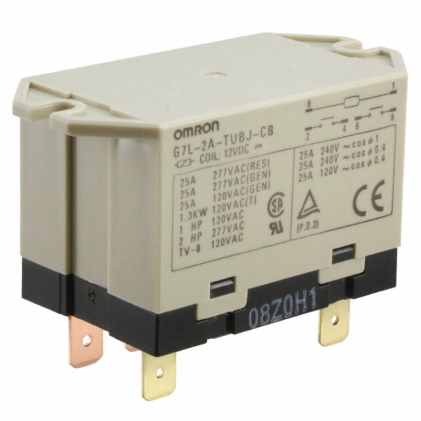 G7L2ATUBJCBDC12 by omron automation canada