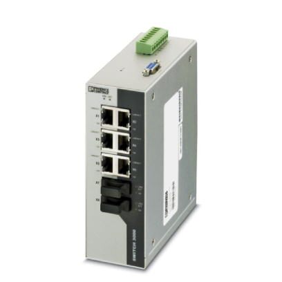 FL-SWITCH-3006T-2FX-SM by phoenix contact