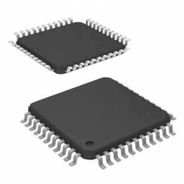 PIC16C64A-10/PT