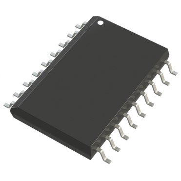 PIC16C58BT-04I/SO