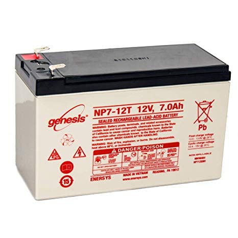 NP7-12T by enersys energy products, inc