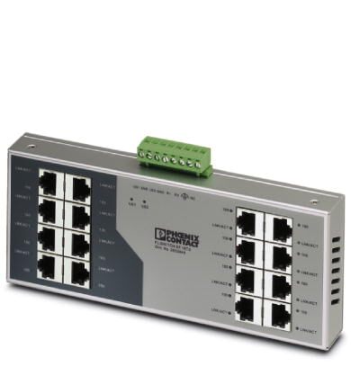 FL SWITCH SF 16TX