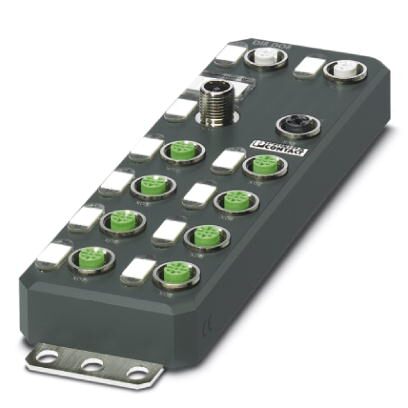 AXL E S3 DI8 DO8 M12 6P