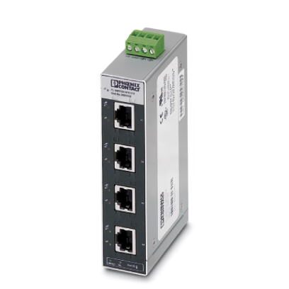 FL SWITCH SFN 4TX/FX ST