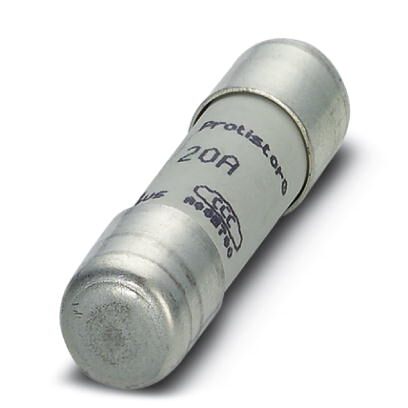 FUSE-10X38-20A-GR