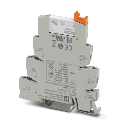 PLC-RSC- 24DC/ 1AU/SEN