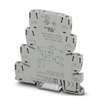 PLC-OSC- 24DC/ 24DC/ 10/R