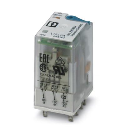 REL-IR2/LDP-125DC/2X21