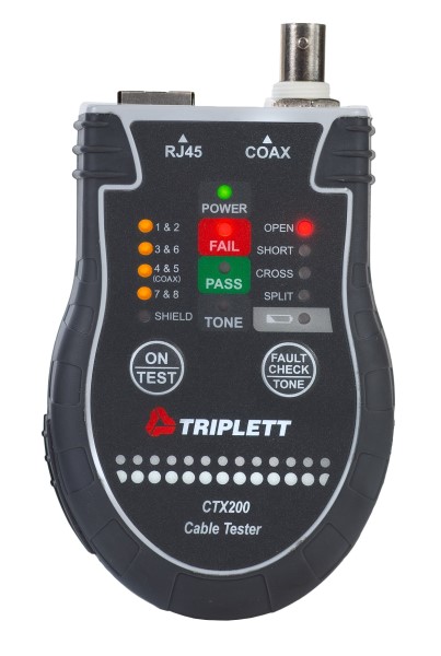CTX200 by triplett test equipment