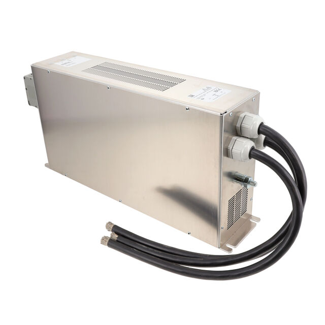 FN258L-250-07 by te connectivity / schaffner emc