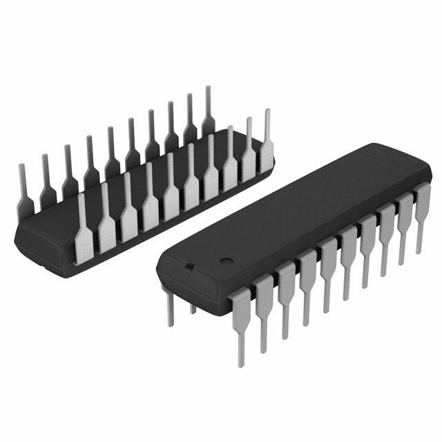 ATTINY2313V-10PU by microchip technology