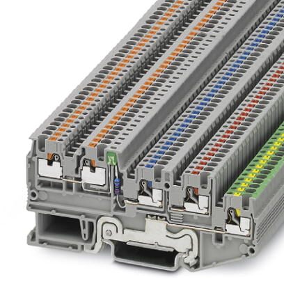 PTIO 1,5/S/4-PE-LED 24 GN by phoenix contact canada