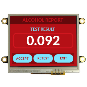 NHD-3.5-320240FT-CSXN-T