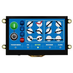 NHD-4.3-480272FT-CSXV-CTP