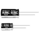 25YXF100MEFC6.3X11 by rubycon america