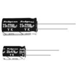 Rubycon America 250PK220MEFC18X35.5 - rubycon america - Authorized Distributor