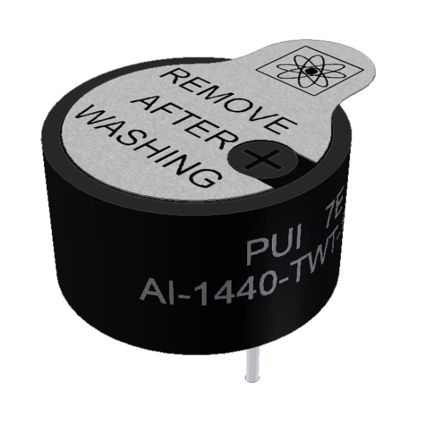 AI-1440-TWT-12V-R by pui audio