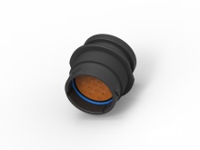 HDP24-24-19PE-L017 by te connectivity / deutsch automotive
