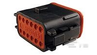 DT06-12SB-CE06 by te connectivity / deutsch automotive