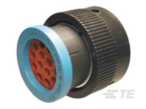 HDP26-18-14PE-L017 by te connectivity / deutsch automotive