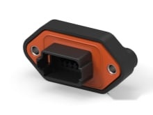 DT04-12PB-LE01 by te connectivity / deutsch automotive